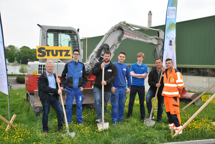 Sommerzeit, Bauzeit, Grillzeit