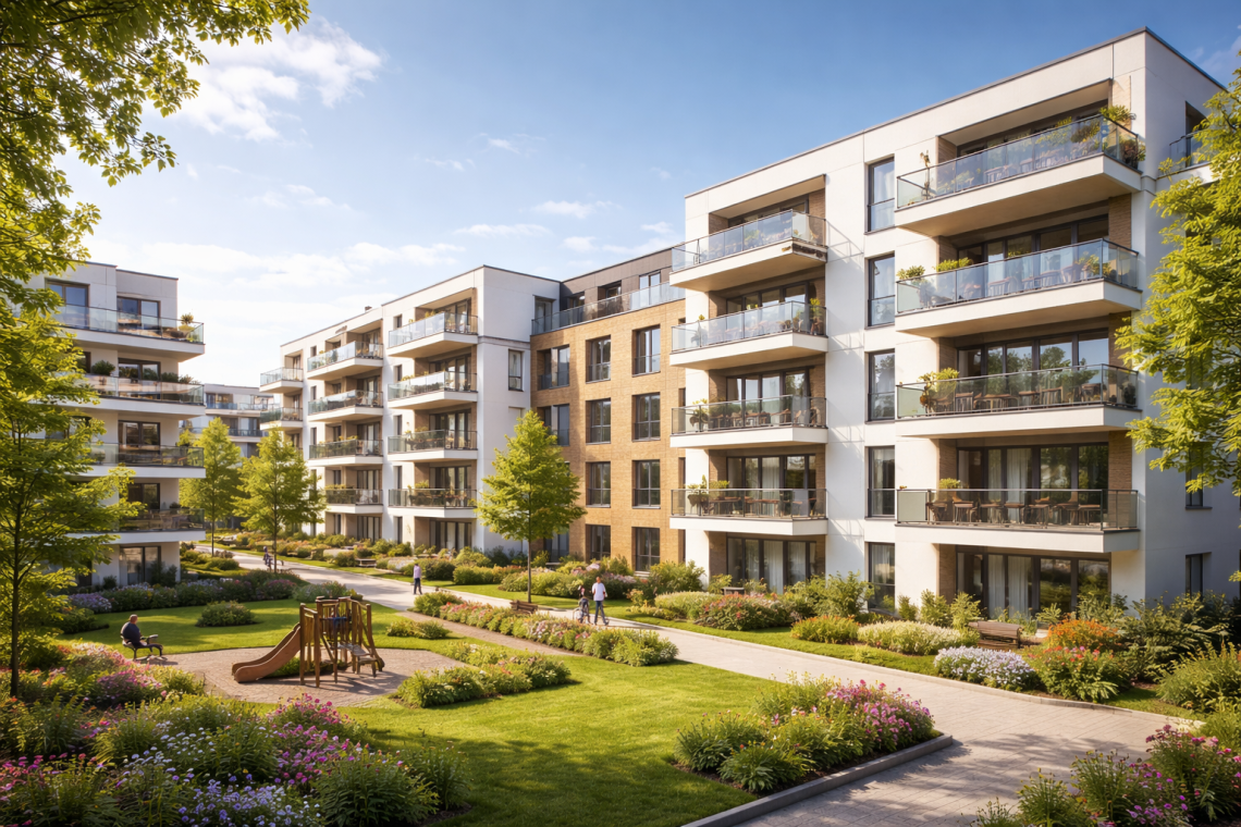 Immobilien-Branche